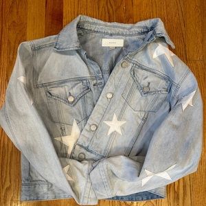 Star Jean Jacket